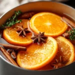 Cinnamon & Orange Simmering Pot Recipe First Image