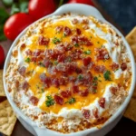 Delicious Texas Christmas Dip First Image