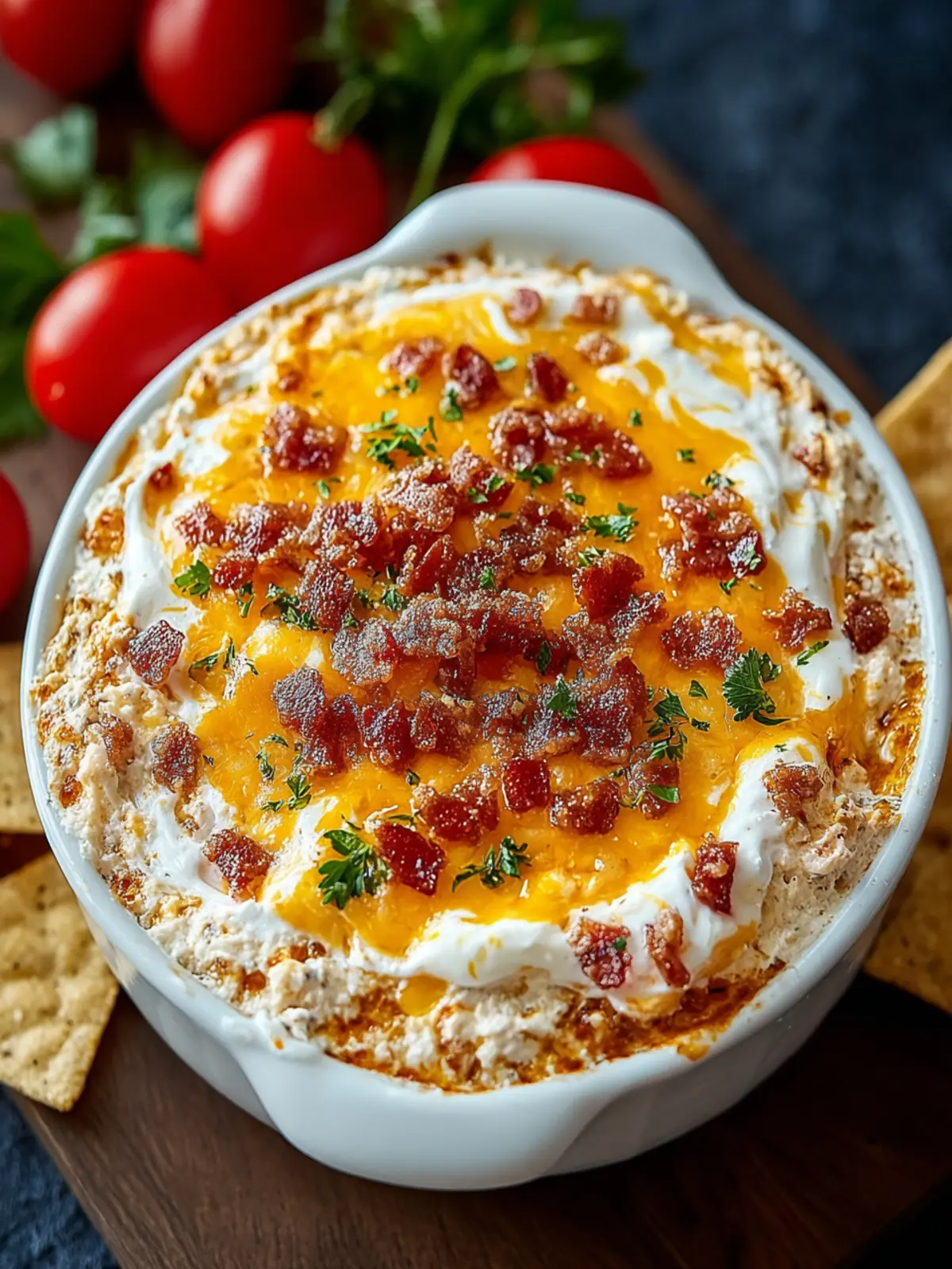 Delicious Texas Christmas Dip First Image