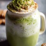 Gingerbread Matcha Latte First Image