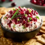 Cranberry Jalapeño Dip Recipe First Image