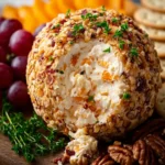 Cheese Ball Recipe First Image