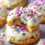 The Best Gluten-Free Easter Cookies First Image