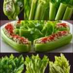 Carb-Conscious Snacks with Celery First Image