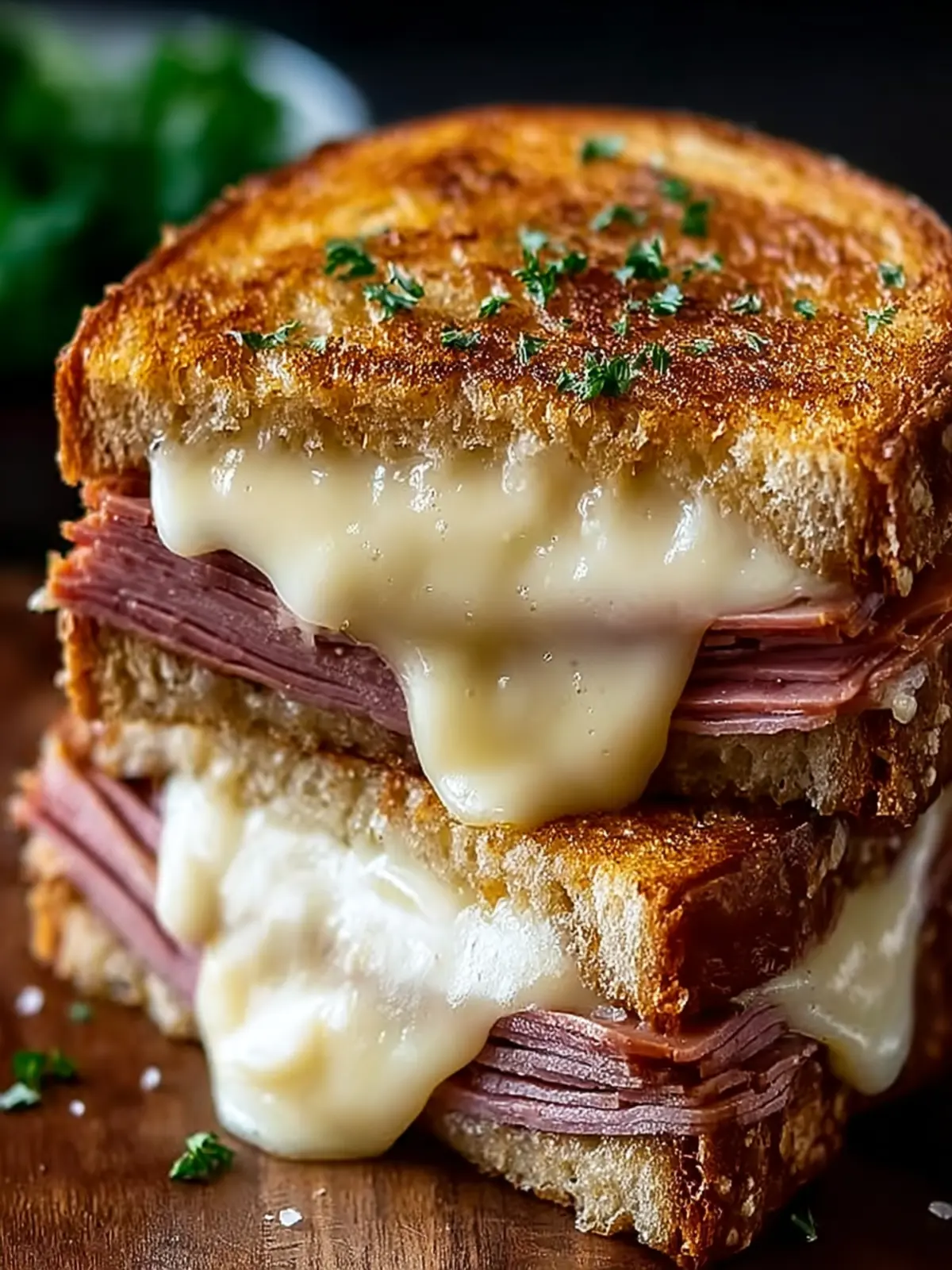 Classic Reuben Sandwich First Image