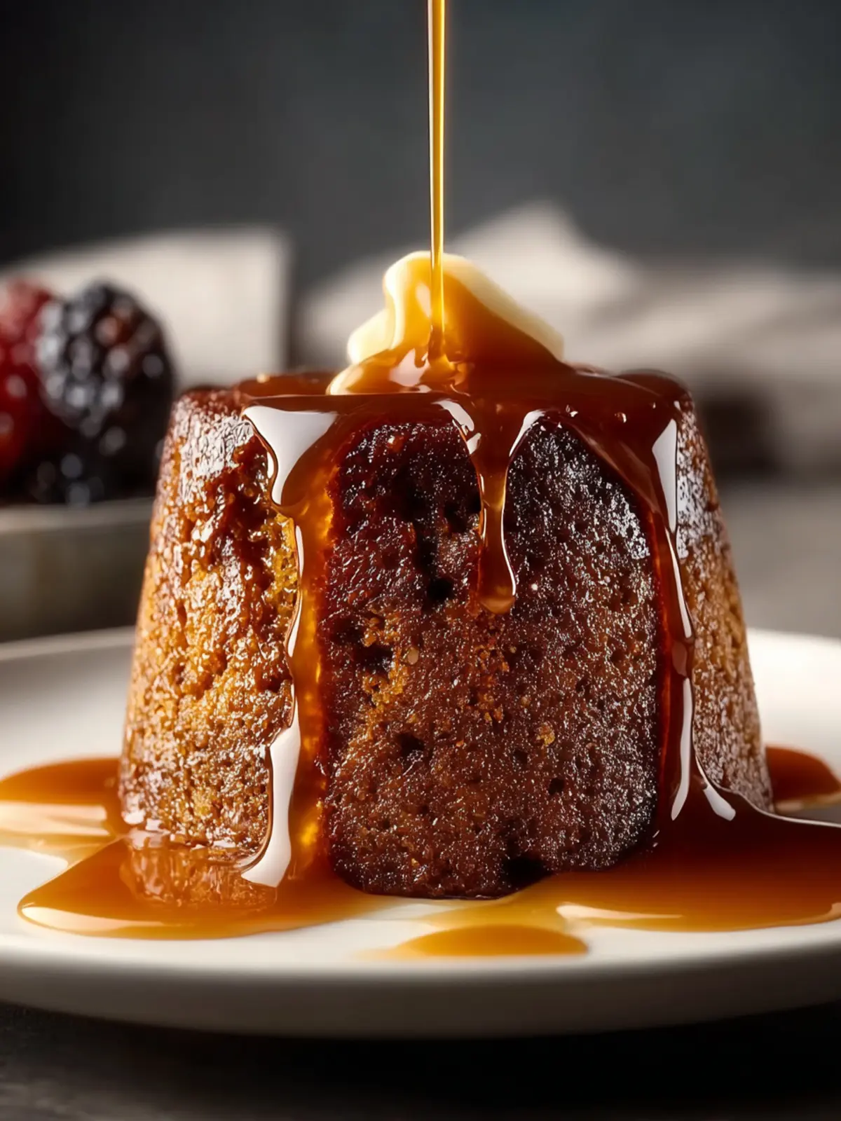Gordon Ramsay Sticky Toffee Pudding Recipe First Image