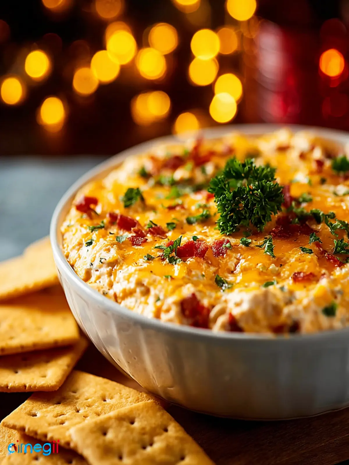 Texas Christmas Dip First Image