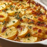 Creamy Au Gratin Potatoes First Image