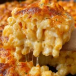 Traeger Smoked Mac and Cheese First Image