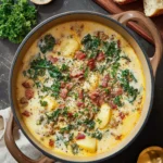Cozy Zuppa Toscana Soup Recipe for Fall Comfort First Image