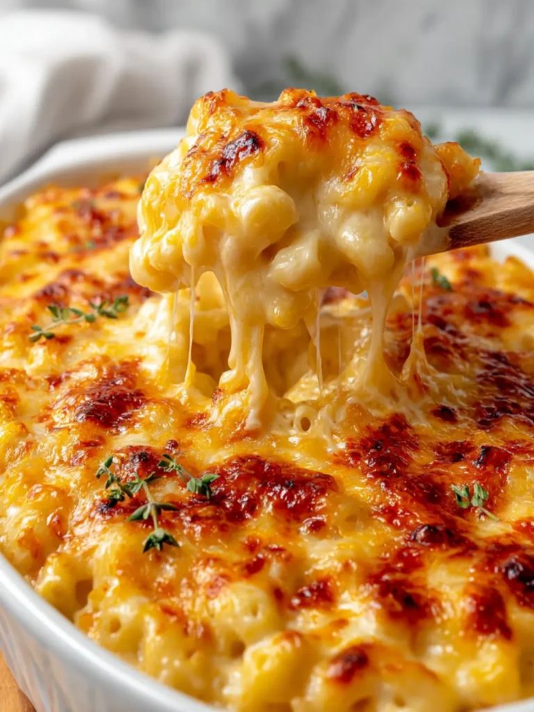 Tini's Macaroni And Cheese (Viral Recipe) First Image