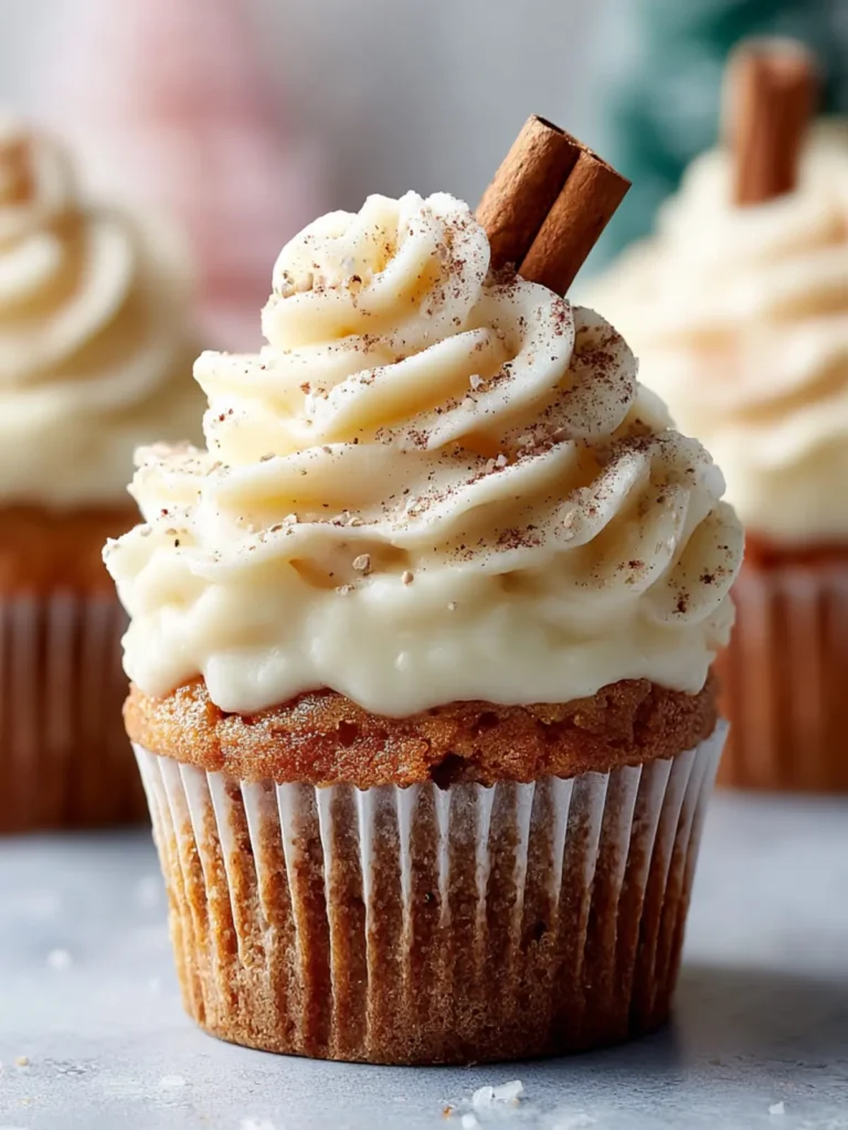 Christmas Santa Hat Cupcakes First Image
