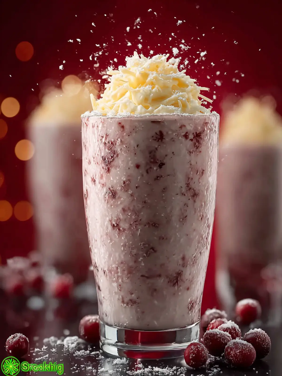 Winter Wonderland Smoothie First Image