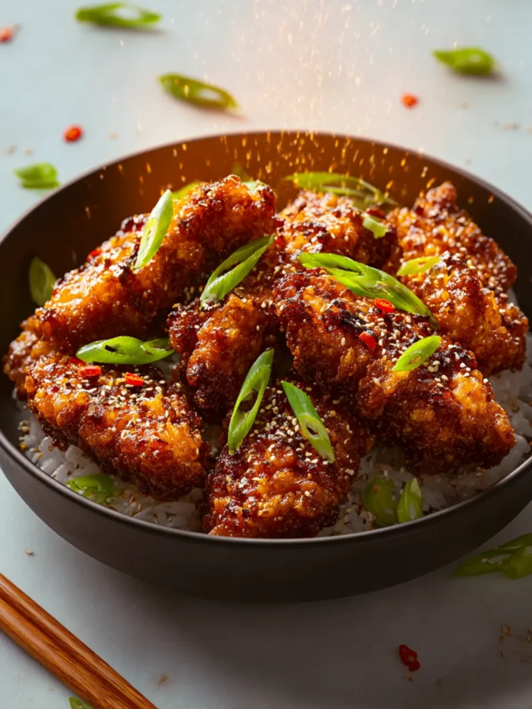 Hawaii Mochiko Chicken Recipe First Image