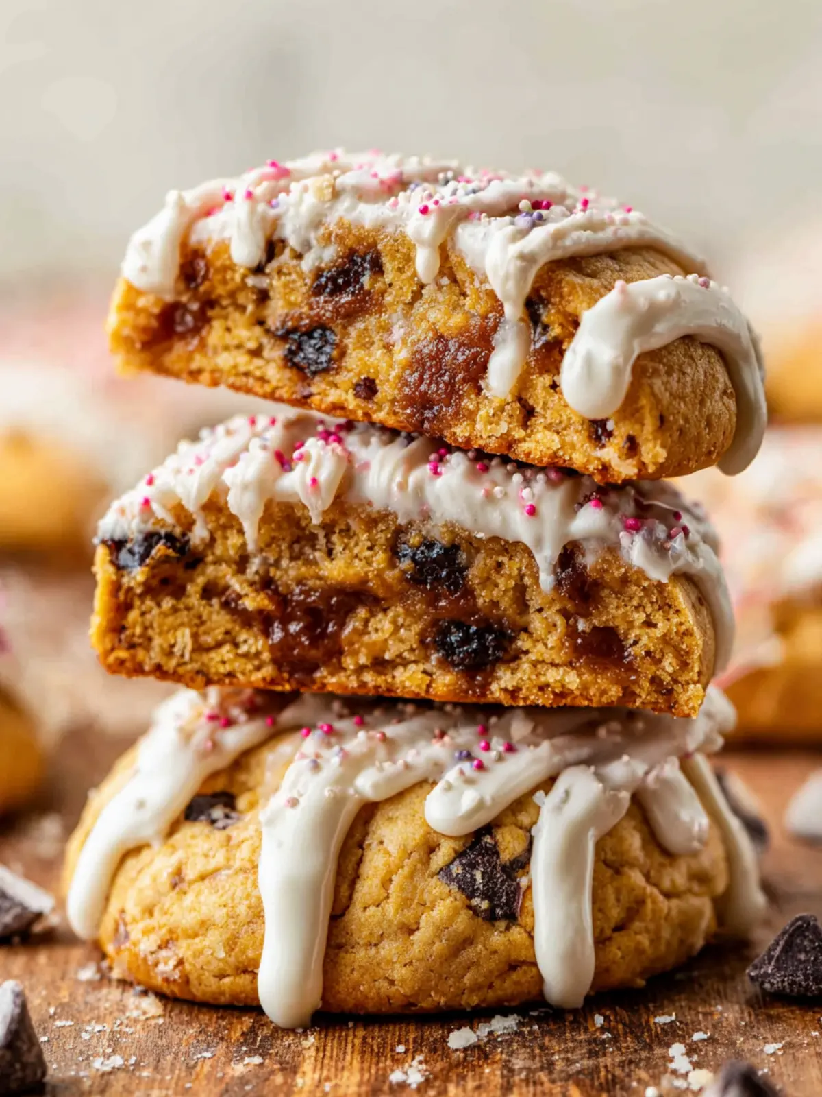 Hermit Cookies First Image