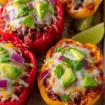 Green Edamame Salad First Image