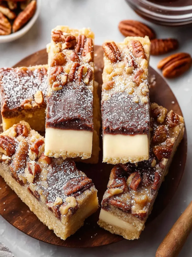 Pecan Shortbread First Image