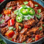 Chili Con Carne: An Incredible Ultimate Recipe for 5 People First Image