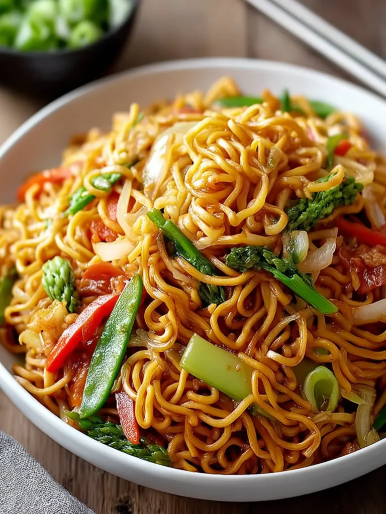 Cantonese Chow Mein: An Incredible Ultimate Recipe First Image