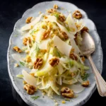 Fennel Salad with Parmesan and Toasted Walnuts First Image