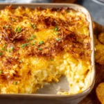 Hash Brown Casserole First Image