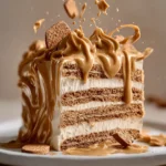 Irresistible Cookie Butter Icebox Cake Recipe to Delight First Image