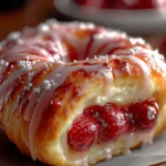 Irresistible Jam Donut Focaccia Recipe for Sweet Bliss First Image
