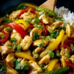 Irresistible Lemongrass Chicken Stir Fry Recipe Delight First Image