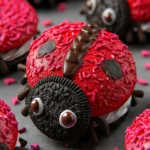 Love Bug Oreo Cookies First Image