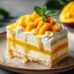 Mango Tres Leches First Image