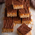 Quick and Easy Scotcheroos First Image