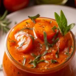 Roasted Tomato Sauce First Image