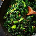 Simple Sautéed Greens First Image