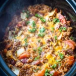 Crockpot Kitchen Sink Casserole First Image