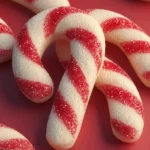 Candy Cane Cookies First Image