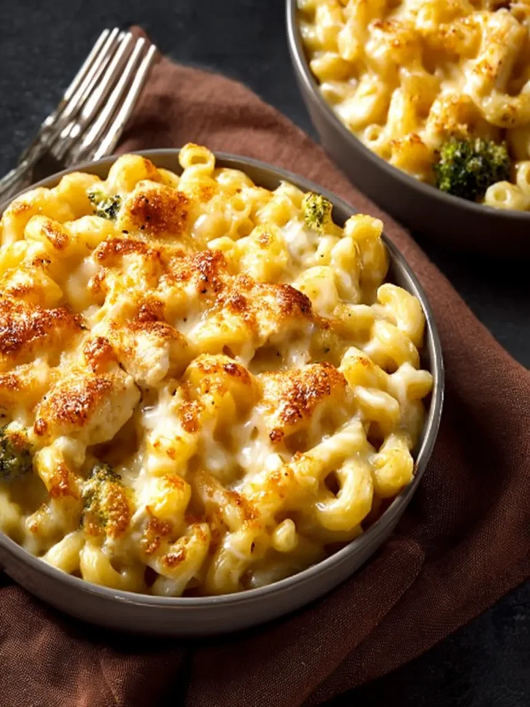 Alfredo Mac And Cheese First Image