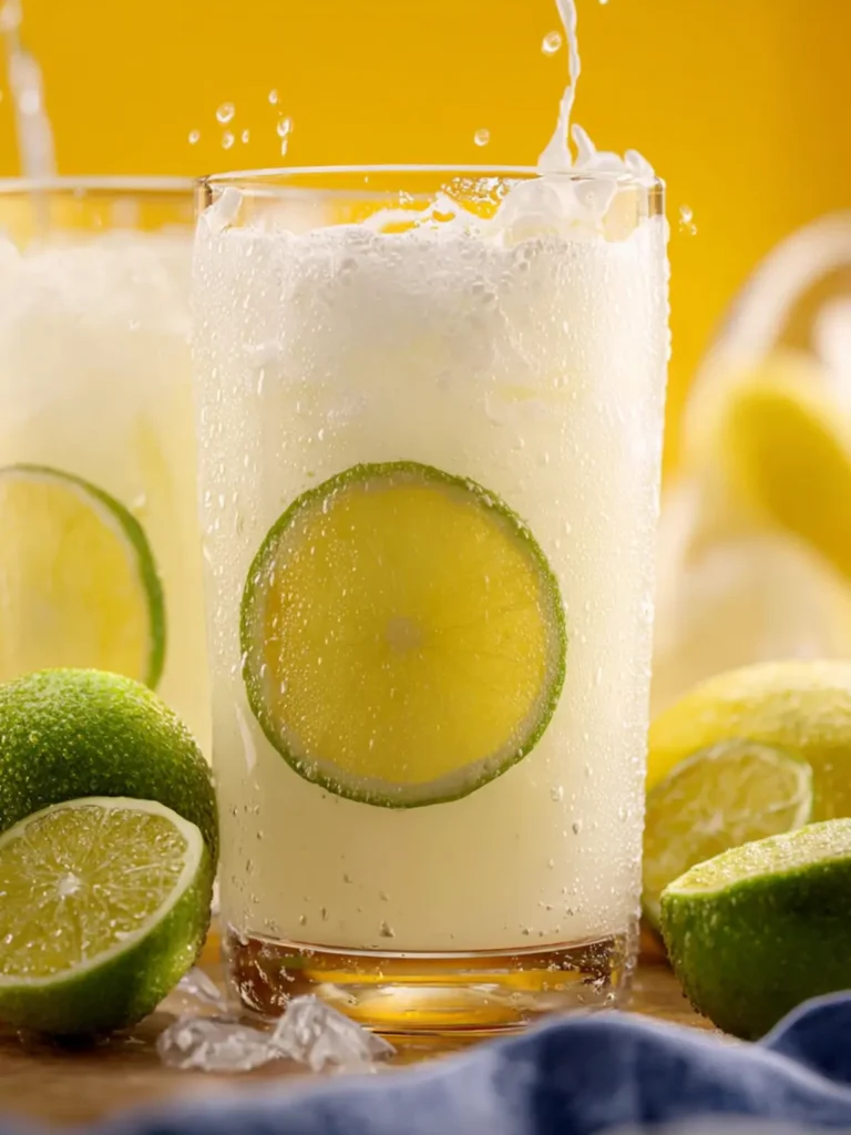 Brazilian Lemonade First Image
