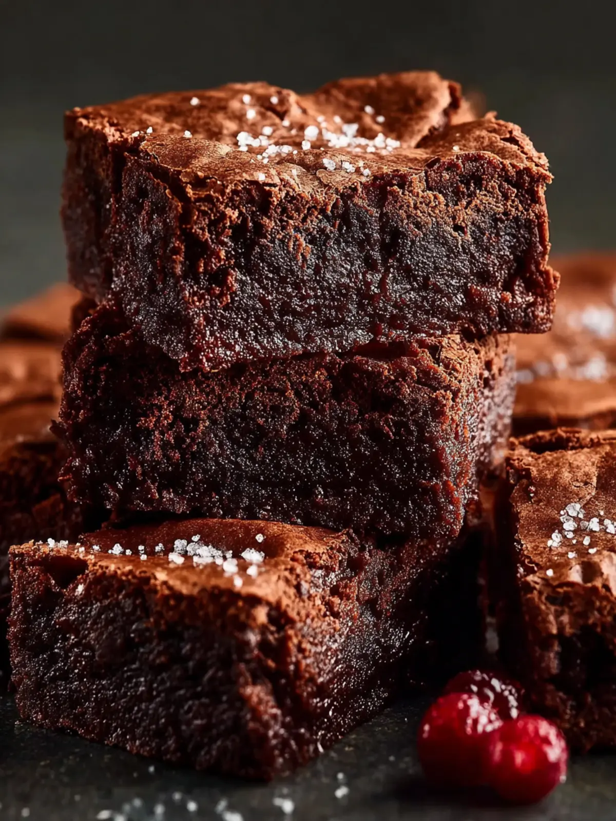 Brownies Recipe Homemade First Image