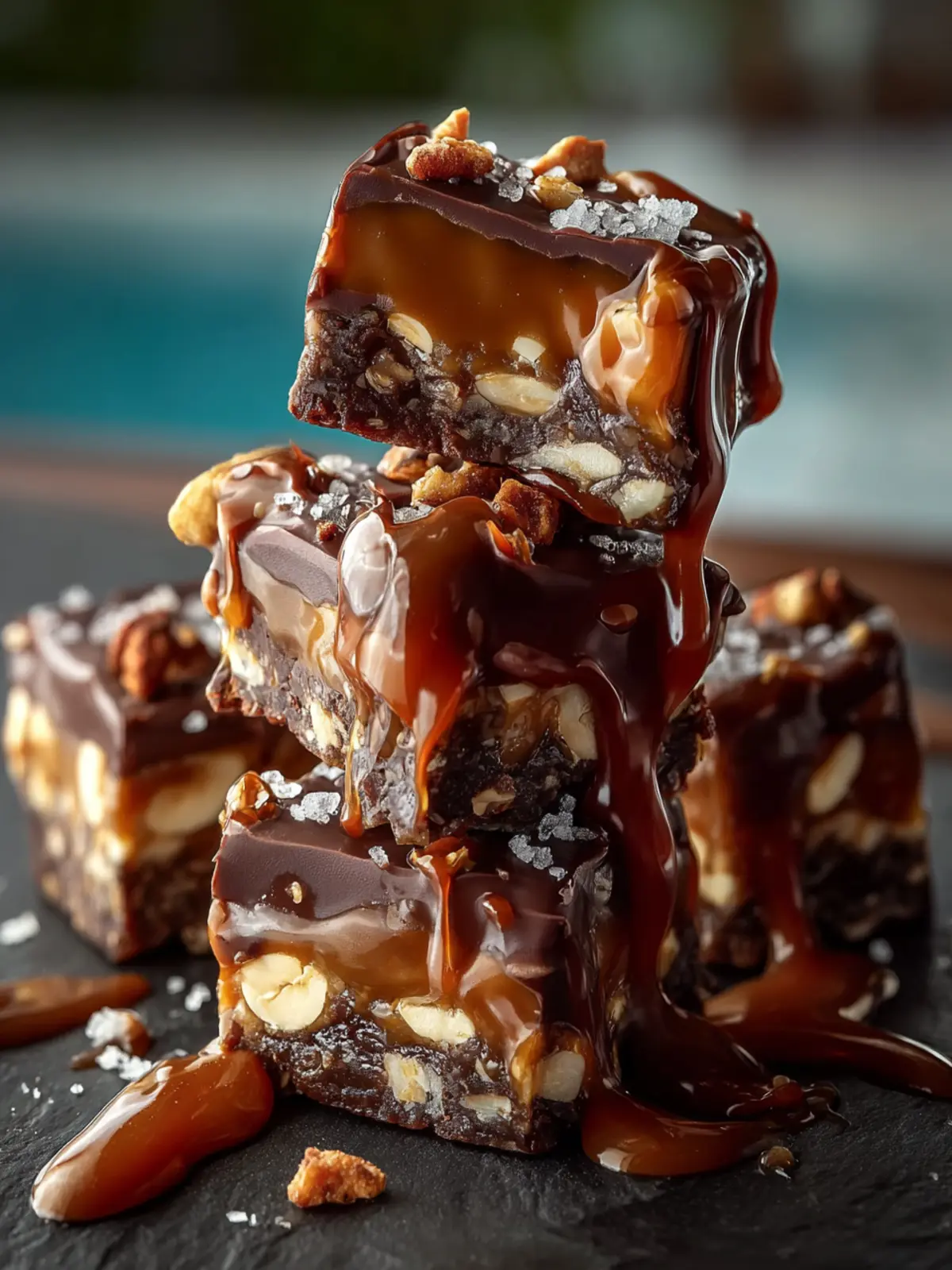 Easy Date Snickers First Image