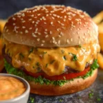 Homemade Big Mac Sauce First Image