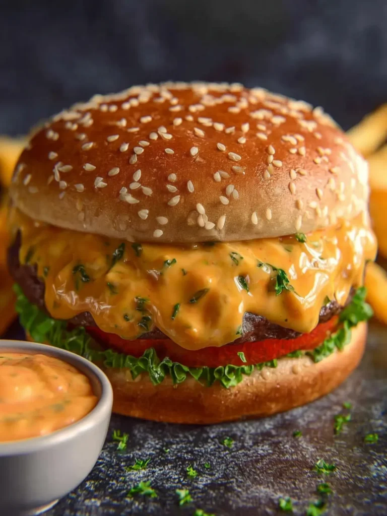 Homemade Big Mac Sauce First Image