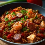 One-Pot Jambalaya First Image