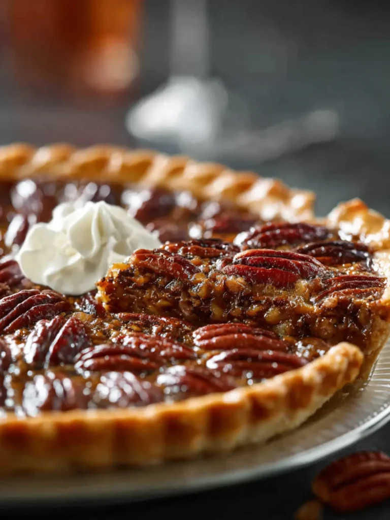 Pecan Pie First Image