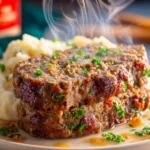 Stove Top Stuffing Meatloaf First Image