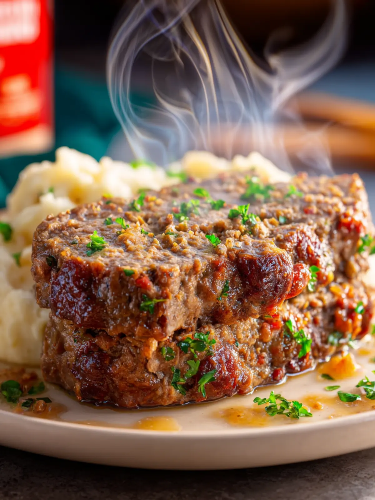 Stove Top Stuffing Meatloaf First Image