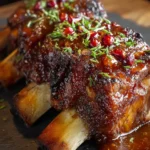 Tender Fall Off The Bone Ribs That Everyone Will Love First Image