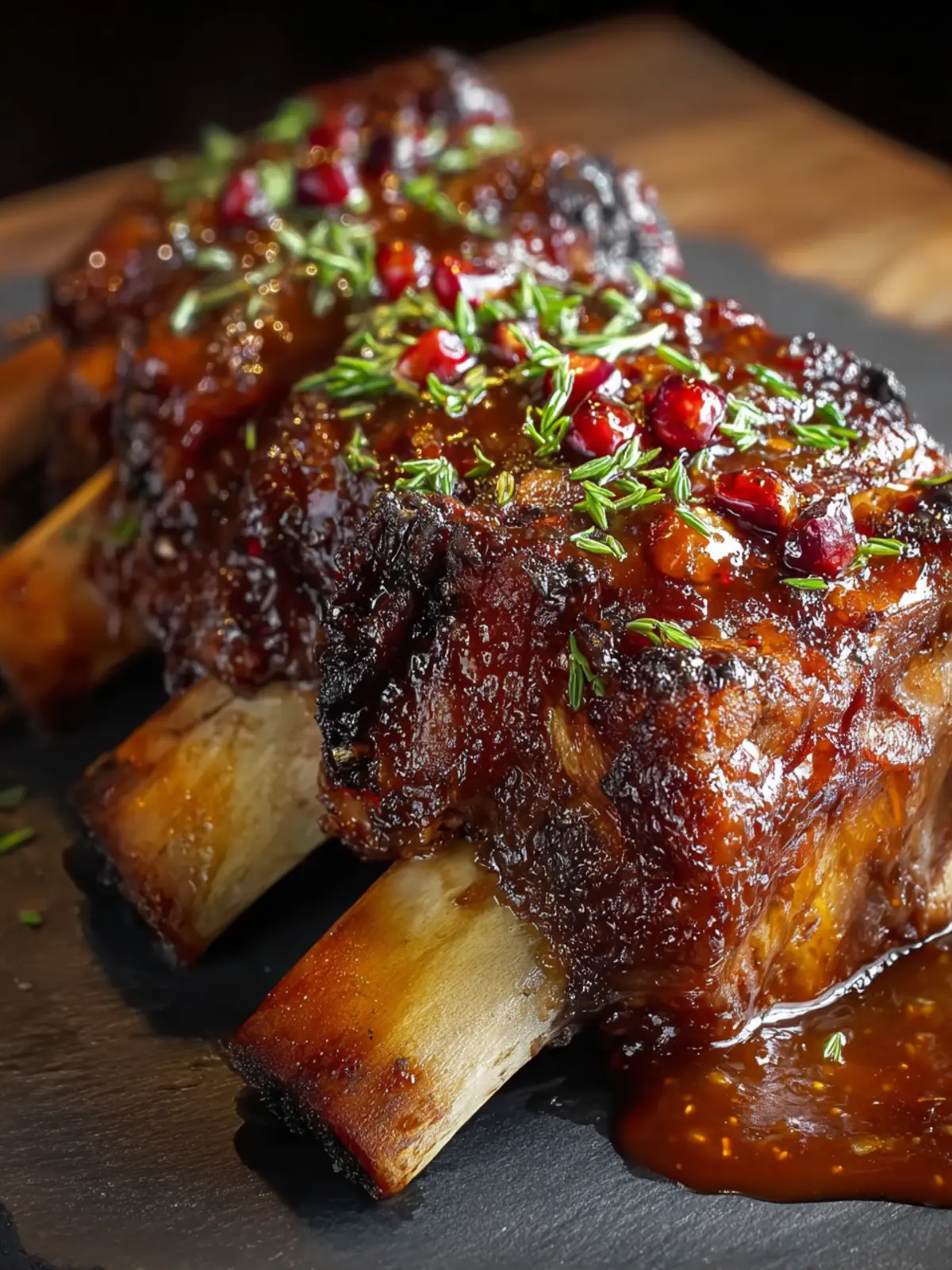 Tender Fall Off The Bone Ribs That Everyone Will Love First Image