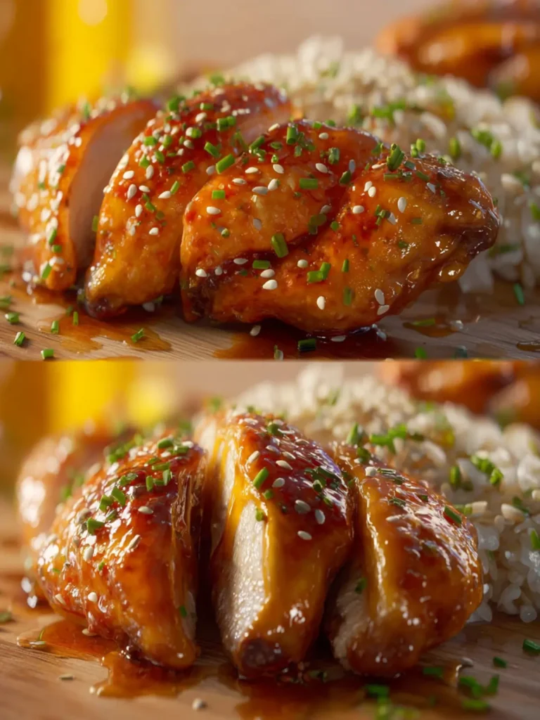 Bang Bang Chicken First Image