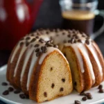 Coffee Bundt Cake First Image