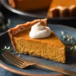 Gluten Free Sweet Potato Pie (Dairy Free) First Image